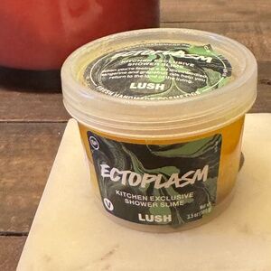 Lush Ectoplasm shower slime